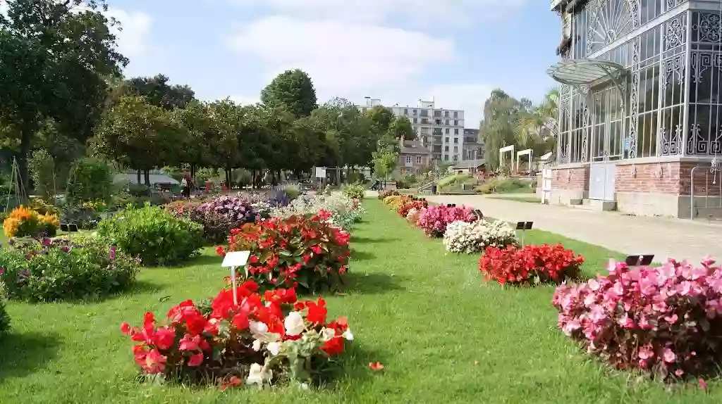 Café de l'Orangerie - Restaurant Nantes - Restaurant Nantes jardin des plantes