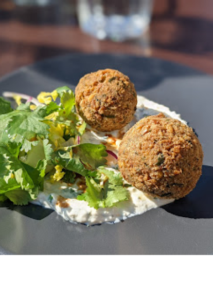 Le restaurant - Café de l'Orangerie - Nantes - meilleur resto NANTES