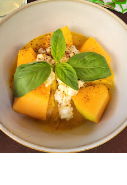 Le restaurant - Café de l'Orangerie - Nantes - meilleur resto NANTES