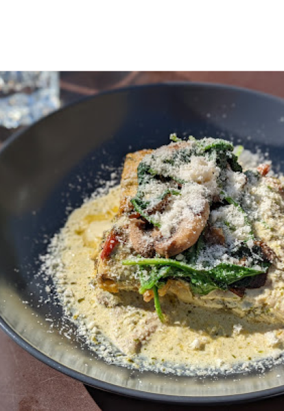 Le restaurant - Café de l'Orangerie - Nantes - bien manger NANTES