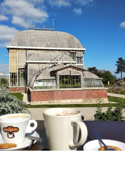 Café de l'Orangerie - Restaurant Nantes - restaurant a faire NANTES