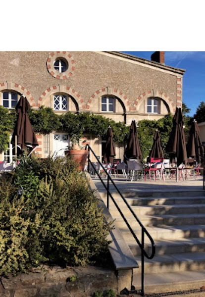 Café de l'Orangerie - Restaurant Nantes - restaurant a faire NANTES