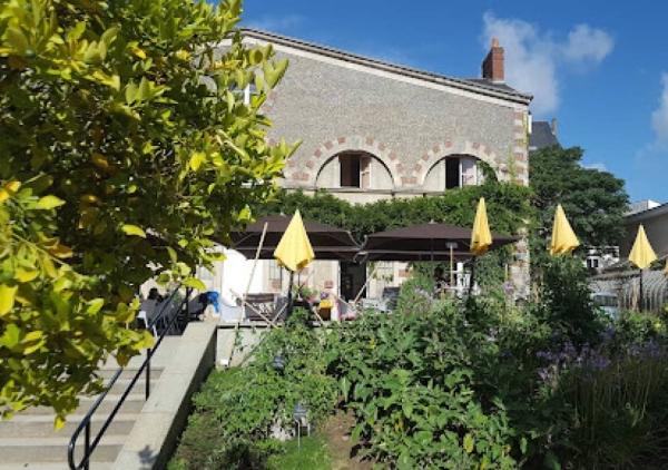 Le restaurant - Café de l'Orangerie - Nantes - les meilleurs restaurant de NANTES
