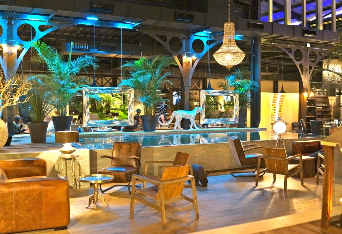 Café de L'Orangerie